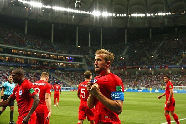 Tunisia v England: Group G - 2018 FIFA World Cup Russia