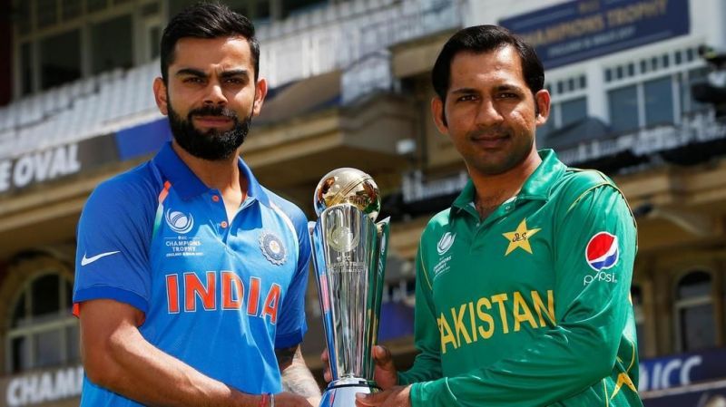 Twitter reactions to Indo-Pak Asia Cup fixture