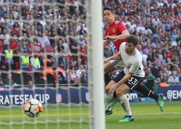 Manchester United v Tottenham Hotspur - The Emirates FA Cup Semi Final