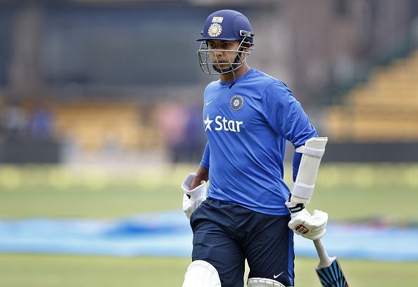 Indian And South African Cricket Teams Practice In Bengaluru