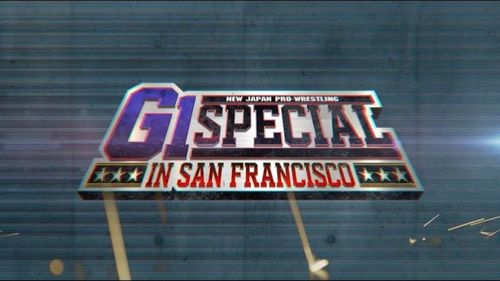 The G1 Specials in the US was another historic NJPW event 