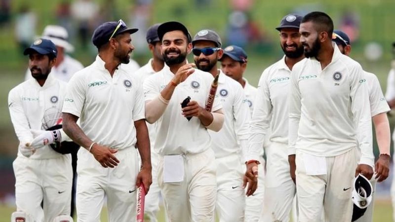 Image result for Indian Cricket Test Team hd images