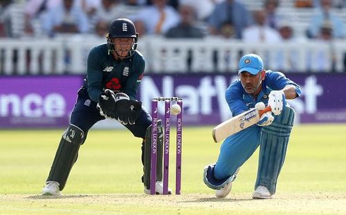 England v India - Second Royal London One Day International - Lord's