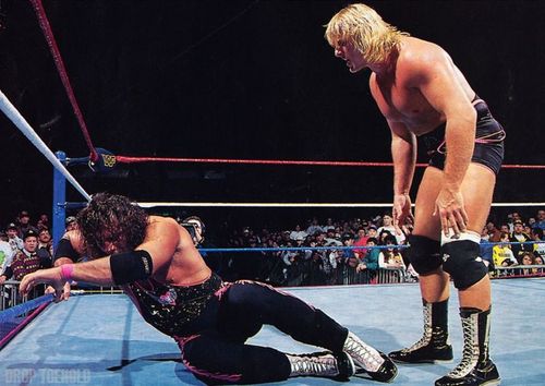 Bret Hart opens up about why his brother isn't in the WWE Hall of Fame 