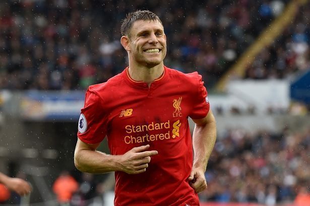 James Milner