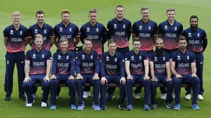 Image result for England Cricket team.