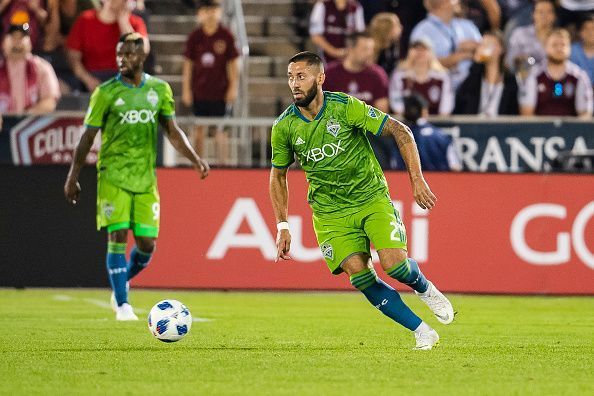 Seattle Sounders v Colorado Rapids