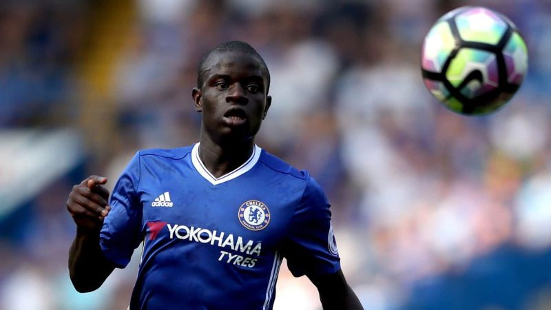 N&#039;Golo Kante