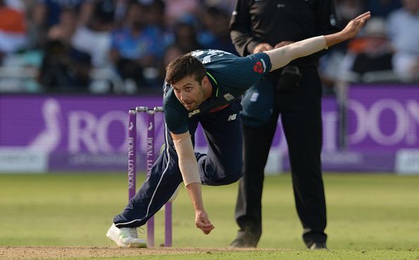 England v India - 1st ODI: Royal London One-Day Series