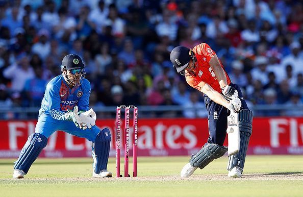 England v India - 1st Vitality IT20 Series Match - Emirates Old Trafford