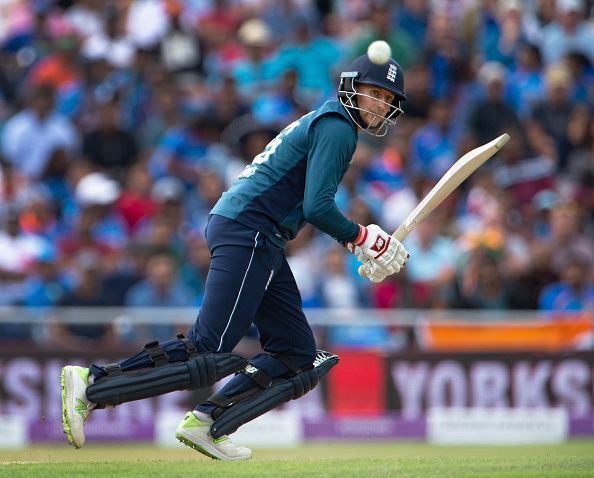 England v India - 3rd Royal London ODI