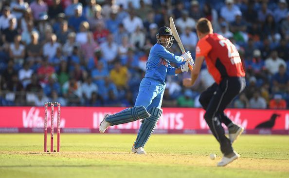 England v India - 2nd Vitality International T20