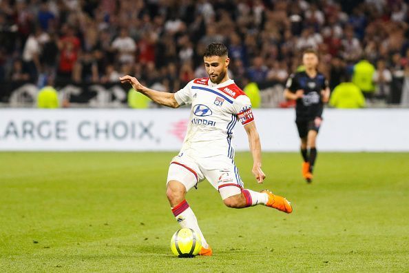 Olympique Lyonnais v OGC Nice - Ligue 1