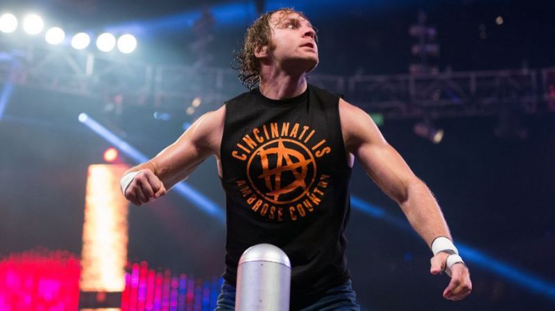 Dean Ambrose