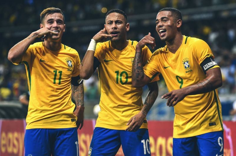 The current Brazil team can break more records or widen the margin of some of their current records