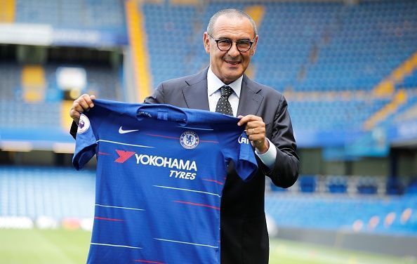 FBL-ENG-PR-ITA-CHELSEA-SARRI