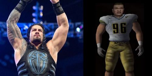 We're used to seeing our favorite WWE Superstars in the annual edition of WWE 2K