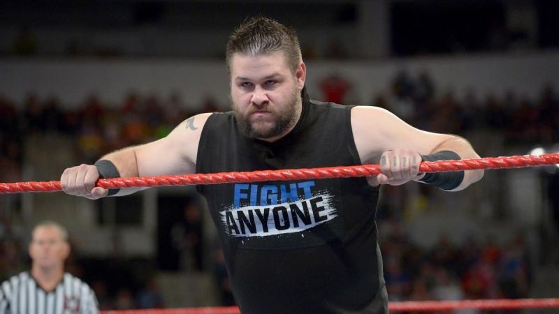 Kevin Owens 