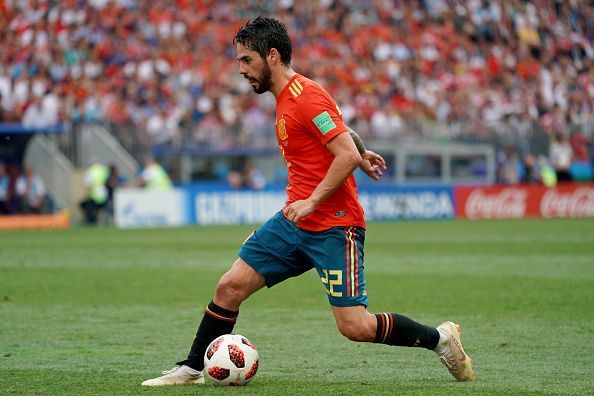 Spain v Russia: Round of 16 - 2018 FIFA World Cup Russia