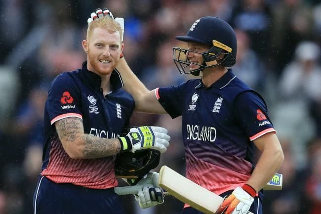 Image result for stokes-buttler partnership