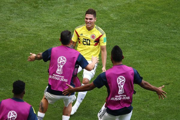 Image result for juan quintero world cup 2018