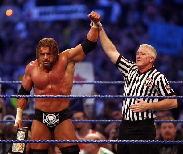 &#039;WrestleMania 25&#039; - Inside