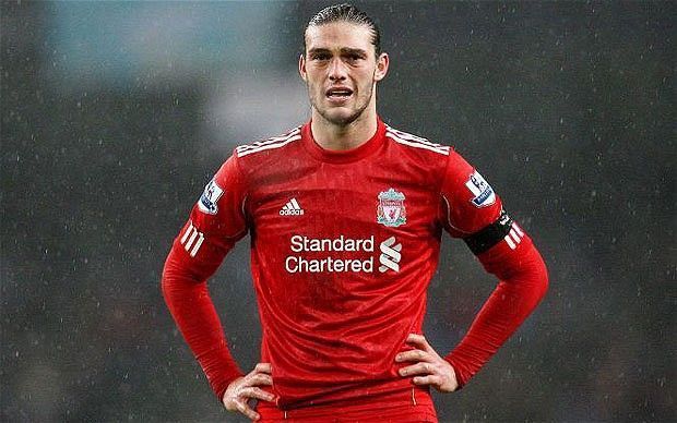 Andy Carroll