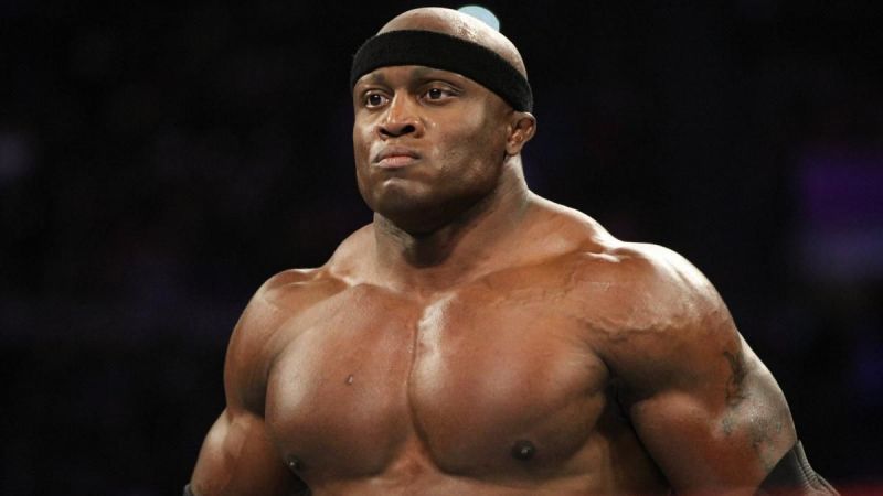 Bobby Lashley lost the No.1 contender's match for the Universal title against Roman Reigns