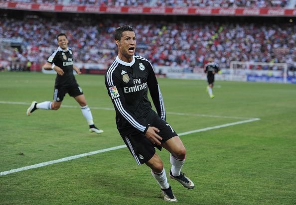 Sevilla FC v Real Madrid CF - La Liga