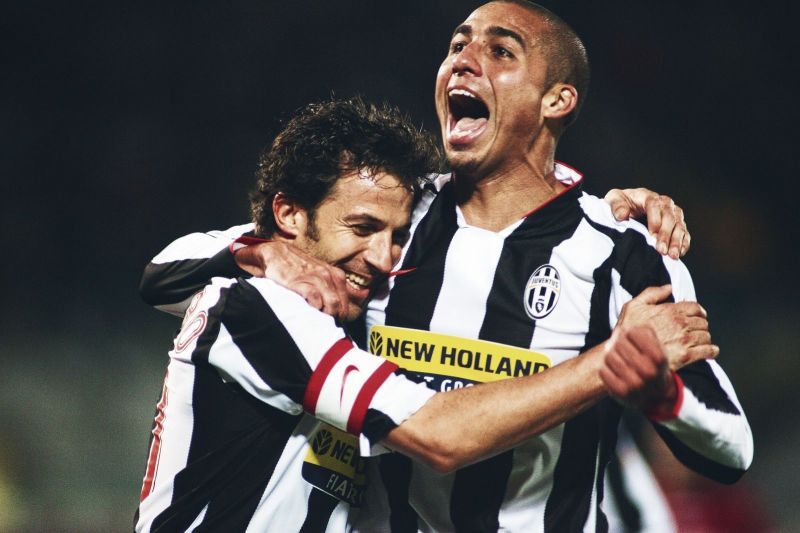 Ronaldo can achieve what Trezeguet or Del Piero couldn&#039;t