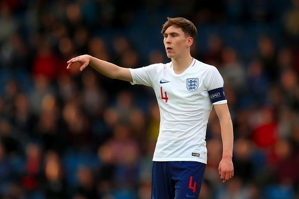 England v Netherlands - UEFA European U17 Championship - Semi Final - Proact Stadium