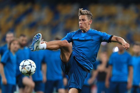 Real Madrid Training Session - NSK Olimpiyskiy Stadium