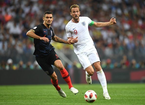 England v Croatia: Semi Final - 2018 FIFA World Cup Russia