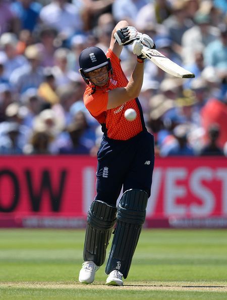 England v India - 3rd Vitality International T20