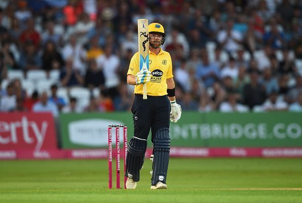 Notts Outlaws v Birmingham Bears - Vitality Blast