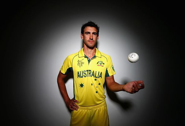 Australia Cricket World Cup Squad Announcement