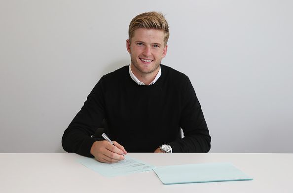 Eric Dier Signs New Tottenham Hotspur Contract
