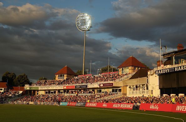 Notts Outlaws v Durham Jets - Vitality Blast