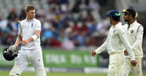 England v India: 4th Investec Test - Day Two