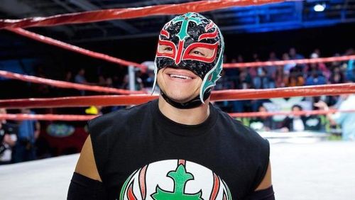 Rey Mysterio