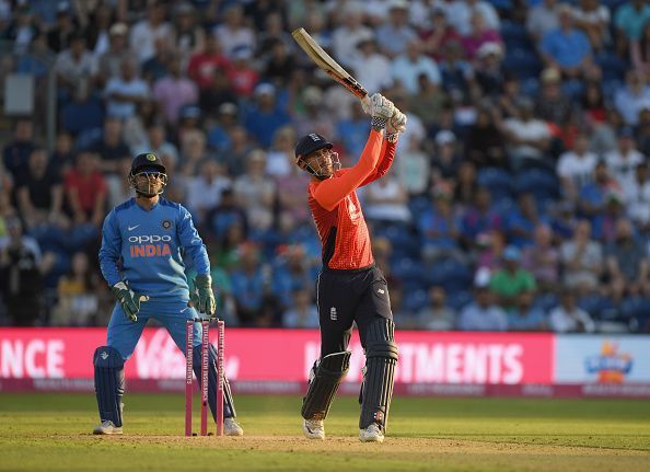 England v India - 2nd Vitality International T20