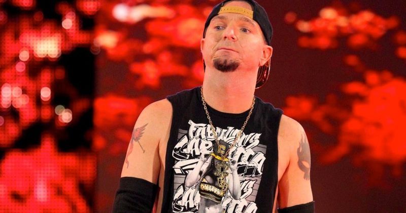 WWE, James Ellsworth,