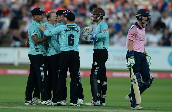 Middlesex v Surrey - Vitality Blast