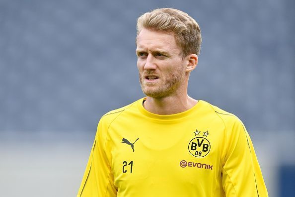 SOCCER: JUL 19 International Champions Cup - Borussia Dortmund Practice