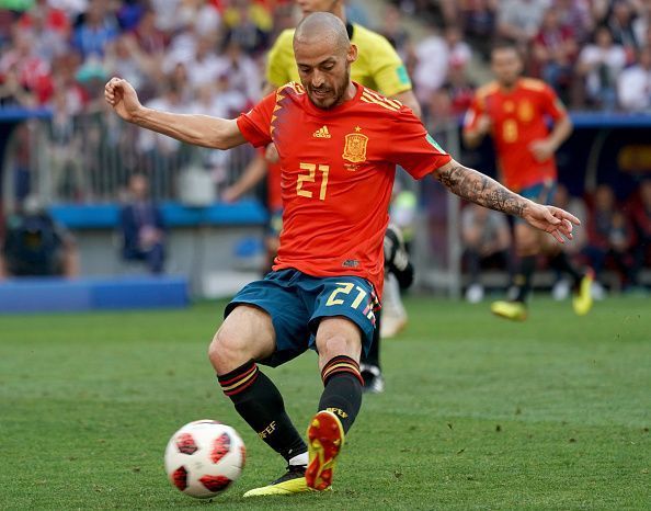 Spain v Russia: Round of 16 - 2018 FIFA World Cup Russia