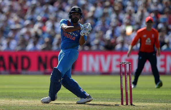 England v India - 3rd Vitality International T20