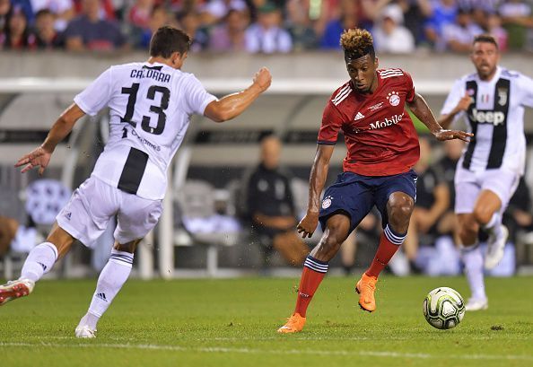 Juventus v FC Bayern Munich - International Champions Cup 2018