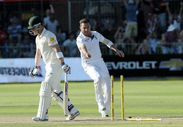 CRICKET-RSA-AUS-TEST