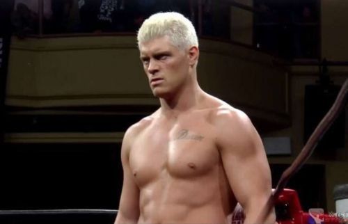 Cody Rhodes