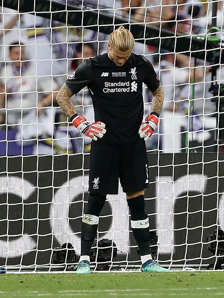 Real Madrid v Liverpool - UEFA Champions League Final